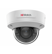 Камера HiWatch  2Мп уличная купольная IP-камера с EXIR-подсветкой до 40м1/2.8