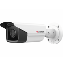 Камера HiWatch  4Мп уличная цилиндрическая IP-камера с EXIR-подсветкой до 80м 1/3