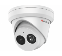 Камера HiWatch  2Мп уличная IP-камера с EXIR-подсветкой до 30м1/2.8
