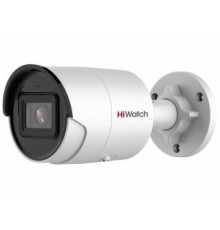 Камера HiWatch  2Мп уличная цилиндрическая IP-камера с EXIR-подсветкой до 40м1/2.8