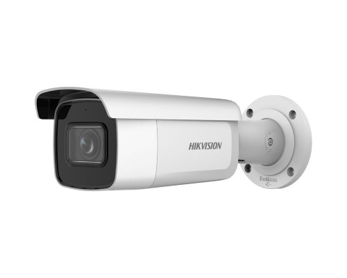Камера Hikvision DS-2CD2643G2-IZS 4Мп уличная цилиндрическая IP-камера с EXIR-подсветкой до 60м и технологией AcuSense1/3