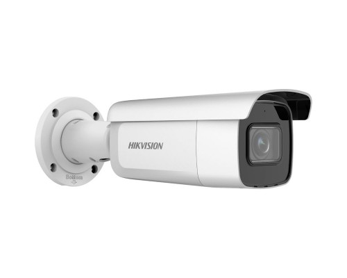 Камера Hikvision DS-2CD2643G2-IZS 4Мп уличная цилиндрическая IP-камера с EXIR-подсветкой до 60м и технологией AcuSense1/3