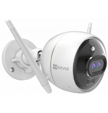 Камера Ezviz C3X (4.0mm) 2Мп Уличная Wi-Fi камера c двойным объективом, c ИК-подсветкой до 30м 1/2.7