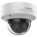 Камера Hikvision 8Мп уличная купольная IP-камера с EXIR-подсветкой до 40м и технологией AcuSense1/2,8