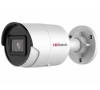 Камера HiWatch  2Мп уличная цилиндрическая IP-камера с EXIR-подсветкой до 40м1/2.8