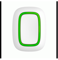 Кнопка AJAX Button White (Беспроводная тревожная кнопка, белая)                                                                                                                                                                                           