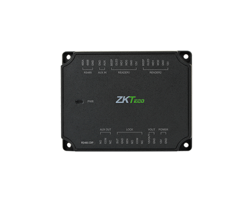 Панель расширения ZKTeco DM10 A&C Accessories, 1 Lock Sensor, 1 Exit Button