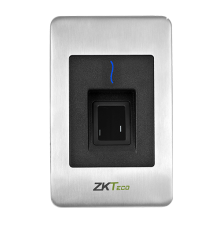 Санер отпечатка пальца ZKTeco FR1500 RS485 Fingerprint Reader,  Single gang.                                                                                                                                                                              