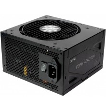 Блок питания XPG COREREACTOR850G-BKCEU 850W, ATX 2.52, 12x SATA, 6x PCI-E, 2x CPU, 120mm Fan, EPS12V, 80PLUS Gold, 100-240 В, 20+4 pin, Black                                                                                                             