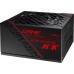 Блок питания ASUS ROG STRIX 650G 90YE00A1-B0NA00 650W, ATX12V 2.4, 8x SATA, 4x PCI-E, 2х CPU, подсветка, 80 PLUS Gold, fan 135х135mm