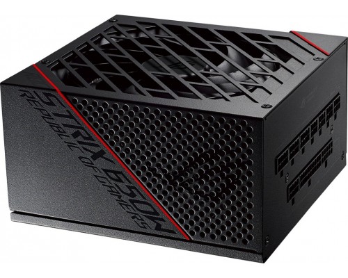 Блок питания ASUS ROG STRIX 650G 90YE00A1-B0NA00 650W, ATX12V 2.4, 8x SATA, 4x PCI-E, 2х CPU, подсветка, 80 PLUS Gold, fan 135х135mm