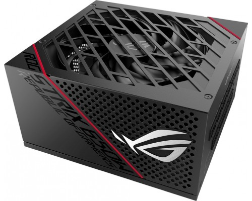 Блок питания ASUS ROG STRIX 650G 90YE00A1-B0NA00 650W, ATX12V 2.4, 8x SATA, 4x PCI-E, 2х CPU, подсветка, 80 PLUS Gold, fan 135х135mm