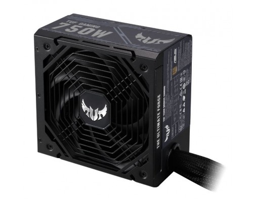 Блок питания ASUS TUF Gaming 750B 90YE00D0-B0NA00 750W, ATX 2.4, 8x SATA, 4x PCI-E, 2х CPU, 80 PLUS Bronze, fan 135х135mm