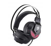 Гарнитура Mad Catz  F.R.E.Q. 4 проводная                                                                                                                                                                                                                  