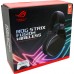 Гарнитура ASUS ROG Strix Fusion Wireless беспроводная, 2.4 ГГц, 20-20000 Гц, 32 Ом, Wireless/USB, 50-10000 Гц, -39 дБ, цвет  черный