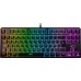 Клавиатура Xtrfy K4 TKL RGB black XG-K4-RGB-TKL-R-RUS механическая, проводная, USB, Kailh Red, 88 клав., RGB подсветка, черная