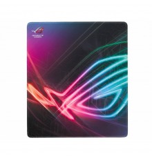 Коврик для мыши ASUS ROG Strix Edge ткань, резина, Speed, 400 x 450 x 2 мм, цвет  рисунок                                                                                                                                                                 