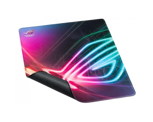 Коврик для мыши ASUS ROG Strix Edge ткань, резина, Speed, 400 x 450 x 2 мм, цвет  рисунок