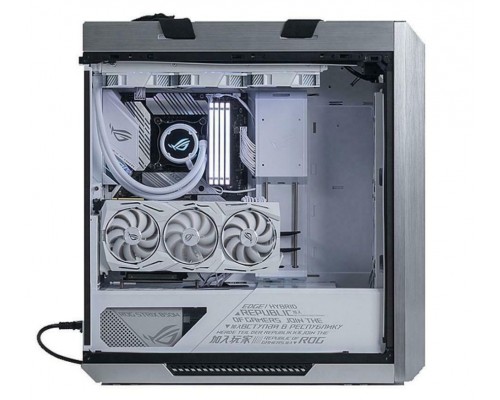 Корпус Asus ROG Strix Helios GX601 90DC0023-B39000 White