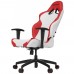 Игровое кресло Vertagear Racing S-Line SL2000 White Red компьютерное, до 150 кг, кожа PU/металл, подлокот.регул.по высоте, до 140°, белое/красное