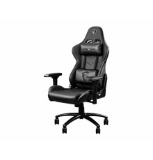 Игровое кресло MSI MAG CH120 I black 9S6-B0Y10D-026, до 150 кг, экокожа, металл, пластик, 4D, до 180 градусов, цвет  черный                                                                                                                               