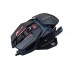 Мышь Mad Catz  R.A.T. PRO S3 Black проводная, оптическая, 7200 dpi, USB, RGB подсветка, цвет  черный