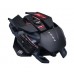 Мышь Mad Catz  R.A.T. PRO S3 Black проводная, оптическая, 7200 dpi, USB, RGB подсветка, цвет  черный