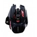 Мышь Mad Catz  R.A.T. PRO S3 Black проводная, оптическая, 7200 dpi, USB, RGB подсветка, цвет  черный