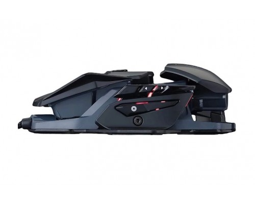 Мышь Mad Catz  R.A.T. PRO S3 Black проводная, оптическая, 7200 dpi, USB, RGB подсветка, цвет  черный