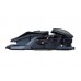 Мышь Mad Catz  R.A.T. PRO S3 Black проводная, оптическая, 7200 dpi, USB, RGB подсветка, цвет  черный