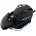 Мышь Mad Catz  R.A.T. 2+ Black проводная, оптическая, 5000 dpi, USB, RGB подсветка, цвет  черный