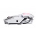 Мышь Mad Catz  R.A.T. 2+ White проводная, оптическая, 5000 dpi, USB, RGB подсветка, цвет  белый