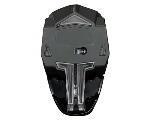 Мышь Mad Catz  R.A.T. 1+ Black проводная, оптическая, 2000 dpi, USB, цвет  черный