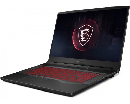 Ноутбук MSI GL76 11UCK-247RU Intel Core i5 11400H/8GB/512GB SSD/No ODD/17.3