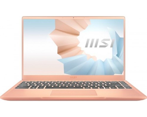 Ноутбук MSI Modern 14 B11SB-412RU Intel Core i5 1135G7/16Gb/512Gb SSD/14.0