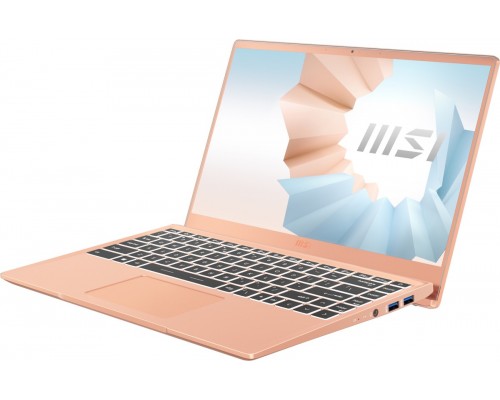 Ноутбук MSI Modern 14 B11SB-412RU Intel Core i5 1135G7/16Gb/512Gb SSD/14.0