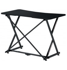 Компьютерный стол Skyland SKILL CTG 1160 (110 х 60 х 75.5h см) металл/МДФ/карбон, цвет  черный                                                                                                                                                            
