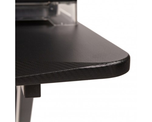 Компьютерный стол Skyland SKILL CTG 1160 (110 х 60 х 75.5h см) металл/МДФ/карбон, цвет  черный