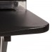 Компьютерный стол Skyland SKILL CTG 1160 (110 х 60 х 75.5h см) металл/МДФ/карбон, цвет  черный