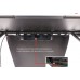 Компьютерный стол Skyland SKILL CTG 1260 (120 х 60 х 74h см) металл/МДФ/карбон, LED, цвет  черный