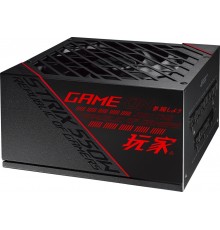 Блок питания ASUS ROG STRIX 550G 90YE00A2-B0NA00 550W, ATX12V 2.4, 8x SATA, 2x PCI-E, 2х CPU, подсветка, 80 PLUS Gold, fan 135х135mm                                                                                                                      