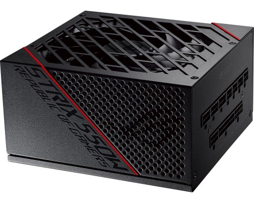 Блок питания ASUS ROG STRIX 550G 90YE00A2-B0NA00 550W, ATX12V 2.4, 8x SATA, 2x PCI-E, 2х CPU, подсветка, 80 PLUS Gold, fan 135х135mm