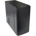 Корпус HIPER Office M5200 ATX, mATX, Mini-ITX, Midi-Tower, БП 500 Вт, 4 x USB 2.0, 2 x USB 3.0, Audio, 3х SATA, 1х CPU, без окна, без вентиляторов