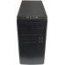 Корпус HIPER Office M5200 ATX, mATX, Mini-ITX, Midi-Tower, БП 500 Вт, 4 x USB 2.0, 2 x USB 3.0, Audio, 3х SATA, 1х CPU, без окна, без вентиляторов