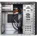 Корпус HIPER Office M5200 ATX, mATX, Mini-ITX, Midi-Tower, БП 500 Вт, 4 x USB 2.0, 2 x USB 3.0, Audio, 3х SATA, 1х CPU, без окна, без вентиляторов