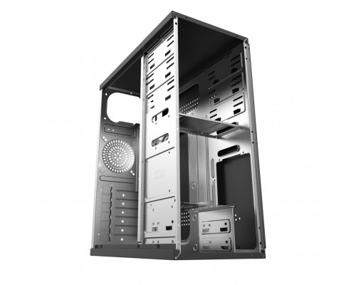 Корпус HIPER Office A3032 ATX, mATX, Mini-ITX, Midi-tower, БП 450 Вт, 2 x USB 2.0, Audio, 3х SATA, 1х CPU, без окна, без вентиляторов