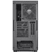 Корпус SilverStone Seta A1 SST-SEA1SB-G ATX, mATX, Mini-ITX, Midi-tower, 2 x USB 3.0, USB Type-C, Audio, 3 х 120мм fan, с окном, без БП, подсветка, black/silver