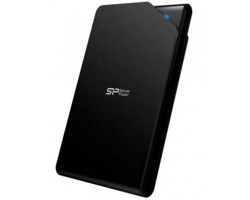 Внешний жесткий диск Silicon Power Stream S03 SP020TBPHDS03S3K HDD, 2.0TB, 2.5