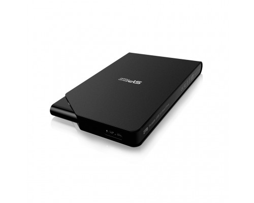 Внешний жесткий диск Silicon Power Stream S03 SP020TBPHDS03S3K HDD, 2.0TB, 2.5