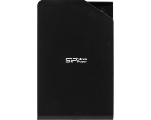 Внешний жесткий диск Silicon Power Stream S03 SP020TBPHDS03S3K HDD, 2.0TB, 2.5